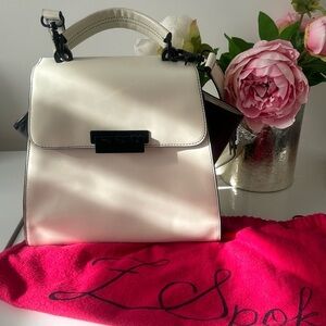 Z SPOKE ZAC POSEN EATHA PURSE Top Handle Bag👛